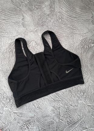 Топ/бра nike размер m5 фото