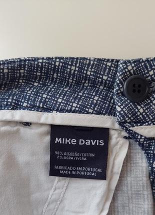 Португальские качественные брюки mike davis4 фото