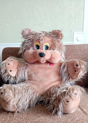 Іграшка ведмедик