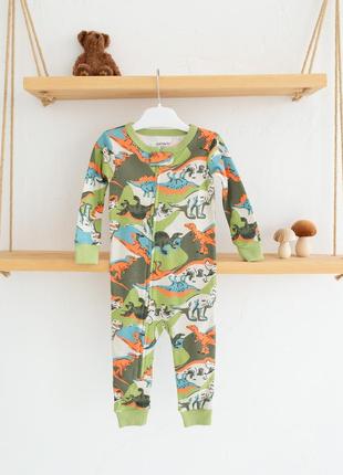 Бавовняний сліп "діно" від картерс