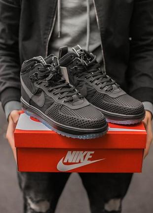 Мужские кроссовки nike lunar force duckboot1 фото