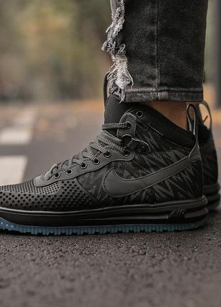 Мужские кроссовки nike lunar force duckboot7 фото