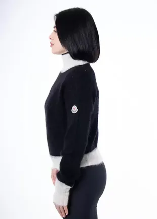 Светр moncler ciclista tricot knit wool sweater3 фото