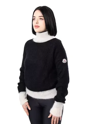 Свитер moncler ciclista tricot knit wool sweater2 фото