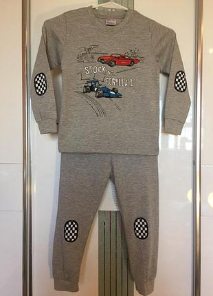 Пижама детская размер рост 90   95