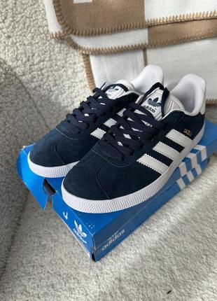 Кроссовки adidas gazelle 39р.2 фото