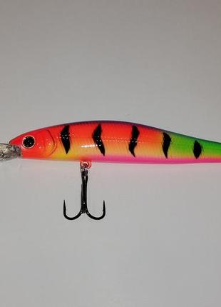 Воблер strike pro jumper dr 90 sp a167f