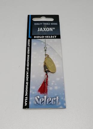Блесна вертушка jaxon satis 3 гр