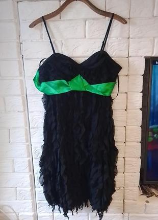 Коктейльное платье талия-80