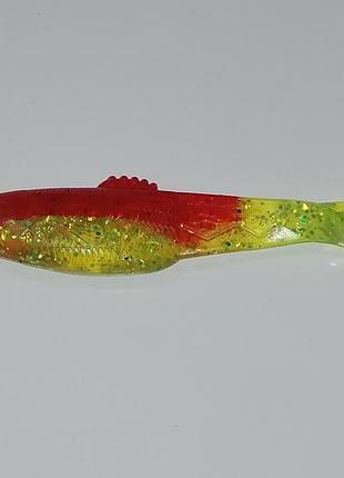 Силиконовая приманка relax diamond shad 3 s068