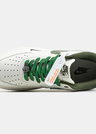 Nike air force bape green camo.5 фото