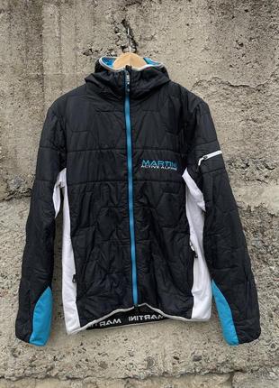 Фірмова куртка martini primaloft active alpine