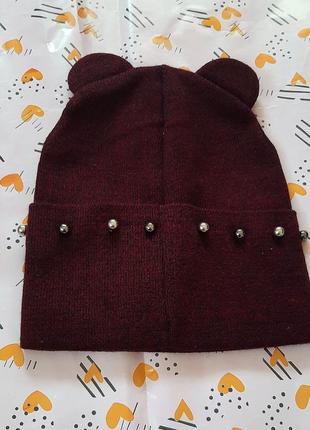 Шапка детская