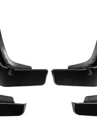 Брызговики (4 шт) для chevrolet equinox 2009-2016 гг