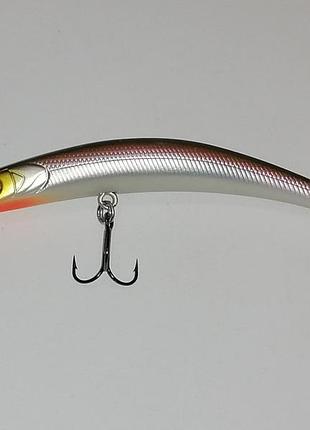 Воблер strike pro slinky minnow 85f 868