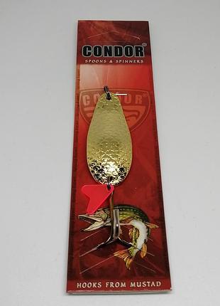 Блешня подвійна condor 16 г