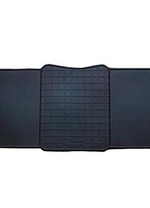 Задня перемичка килимок (stingray premium) для kia sportage 2015-2021 рр