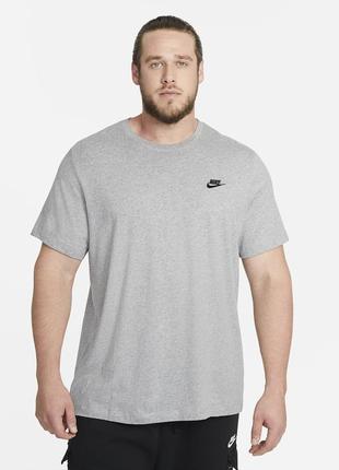 Футболка nike tee nsw club