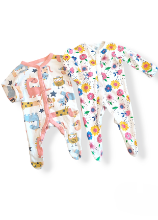 Набір чоловічків для дівчинки до 3 місяців (62см)