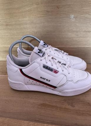 Кроссовки adidas continental 80 оригинал размер 36 2/33 фото