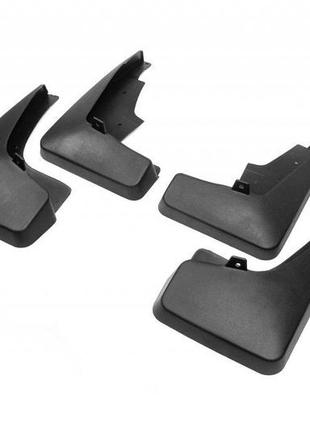 Брызговики (2010-2024, 4 шт) для jeep patriot