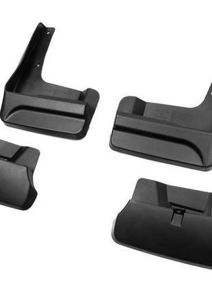 Брызговики 2016-2020 (4 шт) для toyota sienna