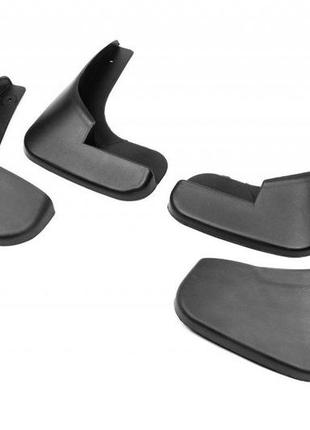 Бризковики (4 шт) для peugeot 307