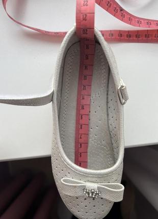 Туфли на девочку