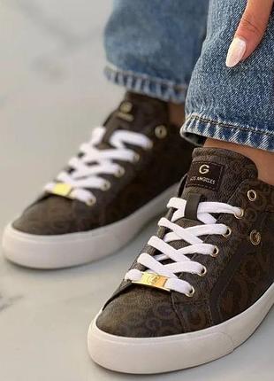 Оригінальні стильні кеди guess 36, 37, 38, 39, 40, 41, 42 кеды оригинал