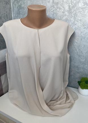 Шовкова блузка