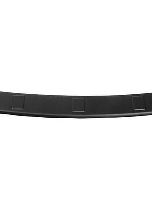 Накладка на задний бампер esa (abs) для volkswagen sharan 2010-2024 гг