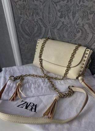 Сумка zara