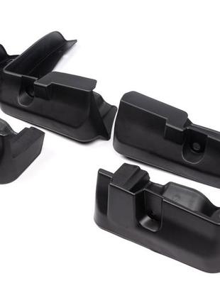 Брызговики (4 шт) для subaru legacy 2009-2014 гг