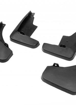 Брызговики 2011-2016 (4 шт) для jeep compass