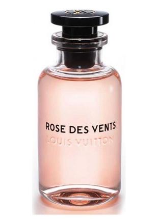 Парфюмированная вода louis vuitton rose des vents 100ml (ліц.)