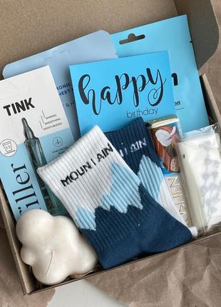 Женский бьюти бокс подарочный набор косметики подарки для девушек женские боксы