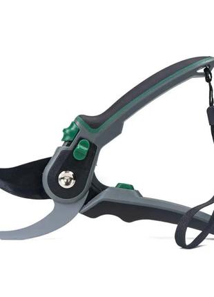 Профессиональные садовые ножницы секатор tovia