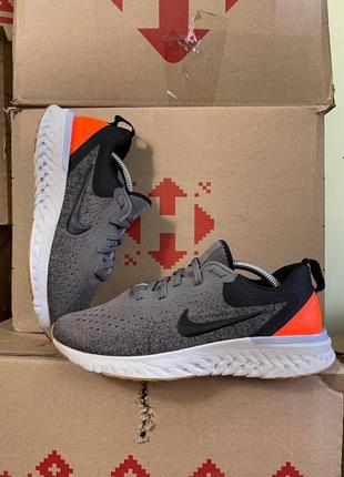 Жіночі спортивні кросівки nike odyssey react 'gunsmoke'