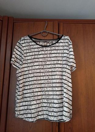 Футболка сетка