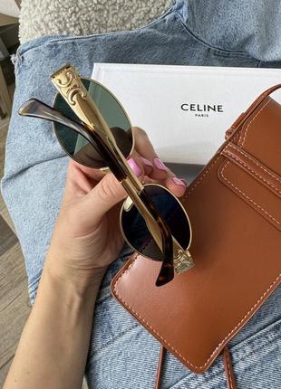 Окуляри сонцезахисні celine