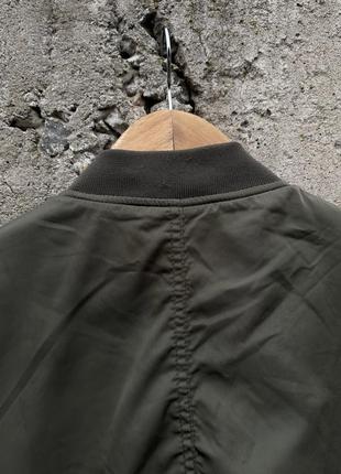 Стильний бомбер куртка h&m 8