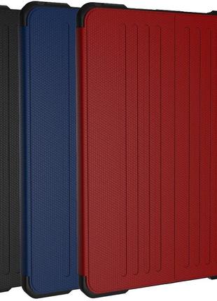 Чохол-книжка uag metropolis для apple ipad 10.9" (2022)