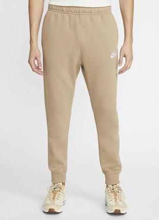 Спортивні штани nike nsw club jogger bb1 фото