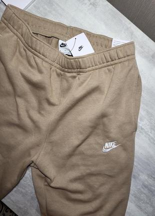 Спортивні штани nike nsw club jogger bb6 фото