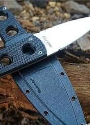 Нож cold steel secret edge тактический для скрытого ношения