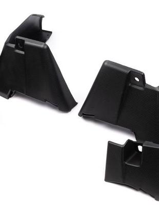 Брызговики (4 шт) для subaru xv 2017-2024 гг