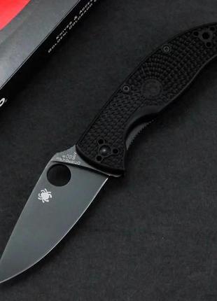 Spyderco tenacious нож складной