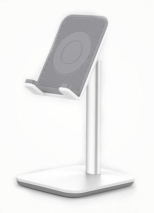 Подставка для телефона, планшета vhg s5 version 2 phone stand silver