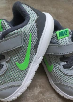 Кроссовки мокасины текстиль мал.22р.nikeвьетнам