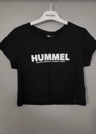 Футболка коротка hummel
